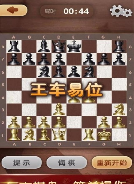 天梨国际象棋3