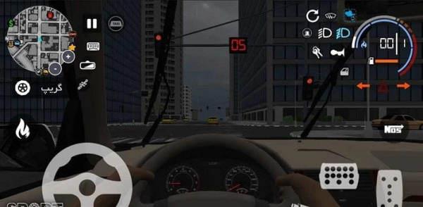 超级跑车模拟驾驶3手机安卓版4
