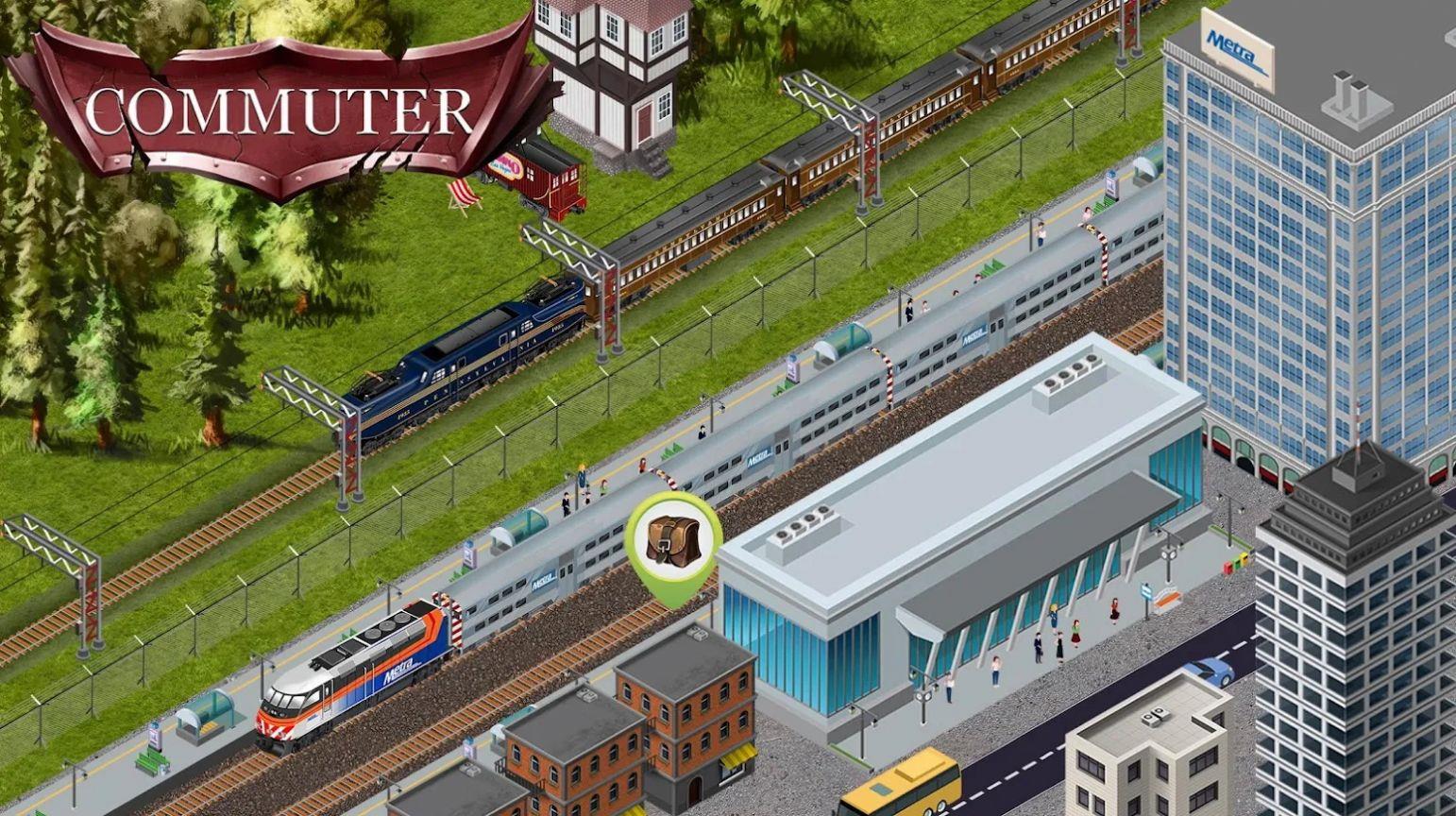 纽约火车模拟器手机安卓版3