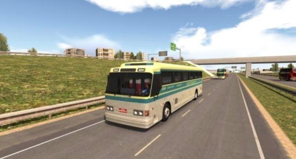 超重型巴士模拟器最新版本3