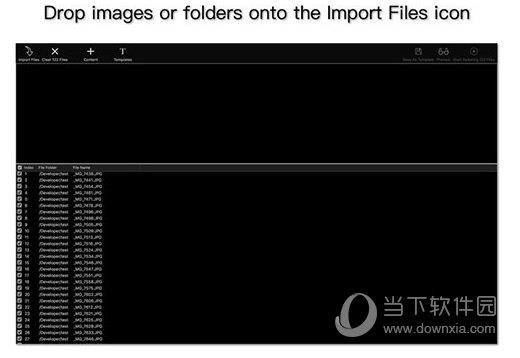Batch File Redate Lite