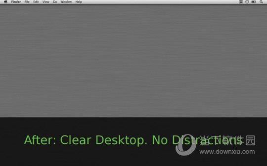 Zen Desktop Cleaner