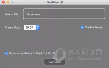 BeatMark X