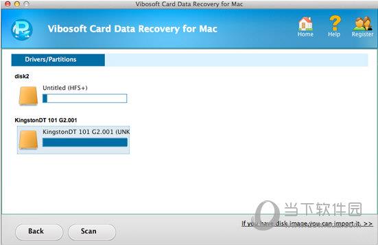 Vibosoft Card Data Recovery for Mac