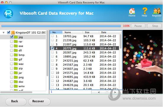 Vibosoft Card Data Recovery for Mac