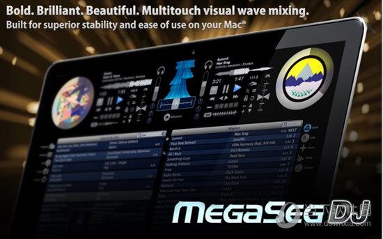 MegaSeg DJ