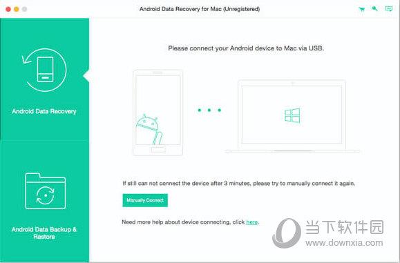 Tipard Android Data Recovery for Mac