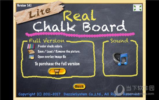 Real ChalkBoard Lite