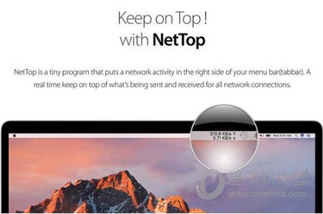 NetTop for Mac