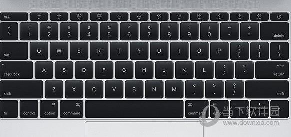 macbook键盘图