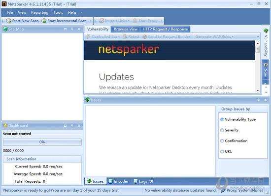 Netsparker(web应用扫描工具)) V4.6.0 中文免费版