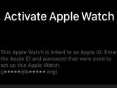 Apple Watch激活锁怎么用 Apple Watch激活锁如何开启