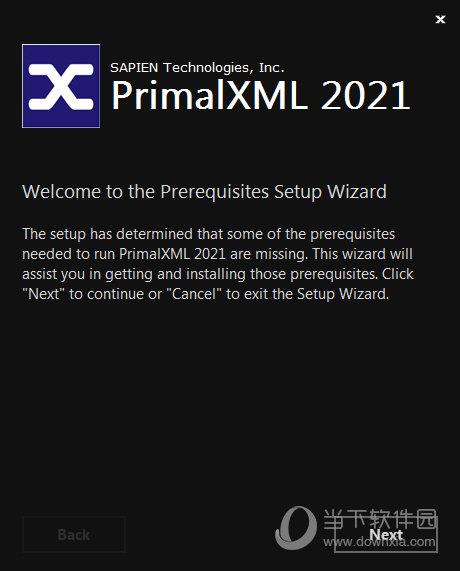PrimalXML 2021