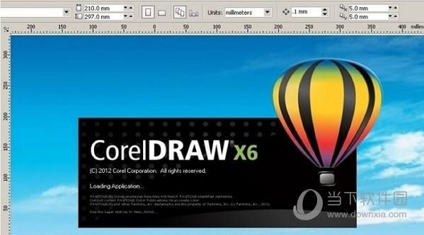 CorelDraw X6破解版免费下载