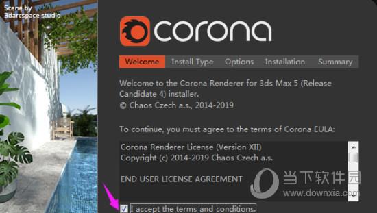 Corona for 3dmax2020破解版