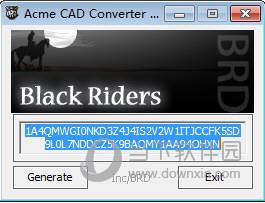 Acme CAD Converter2022注册机