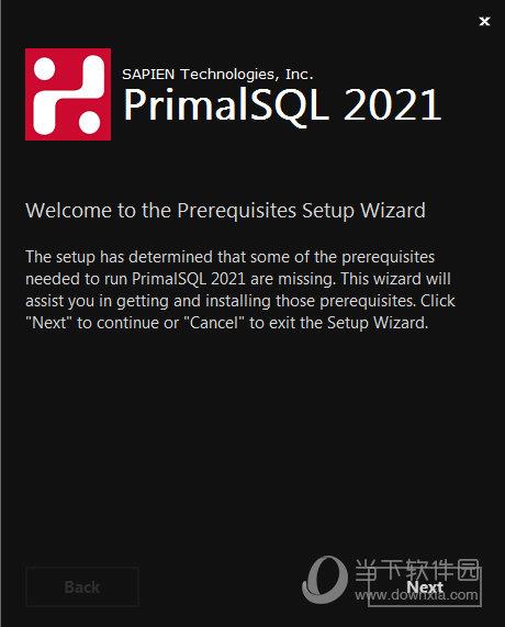 PrimalSQL 2021