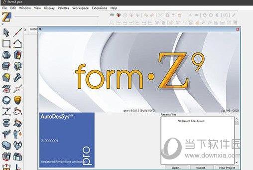 formZ9破解版