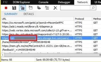HTTPS漏洞泄漏微软账户个人信息