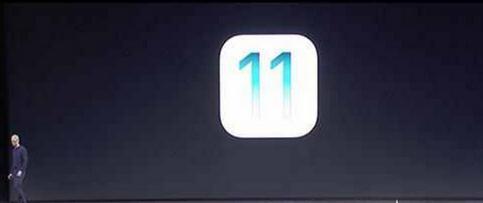 iOS11升级方法