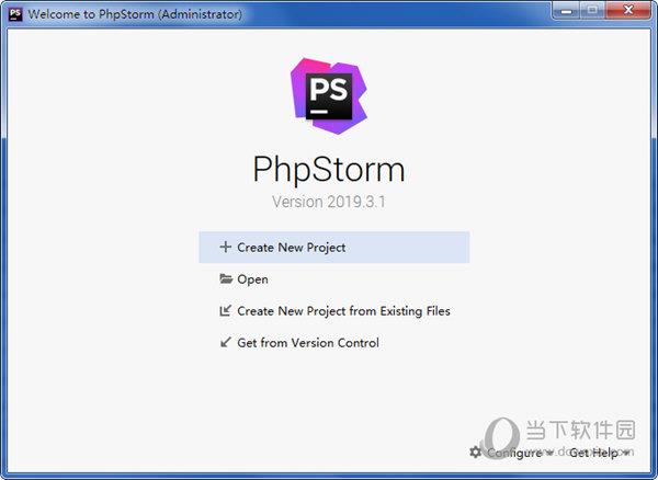 PhpStorm2019.3破解版