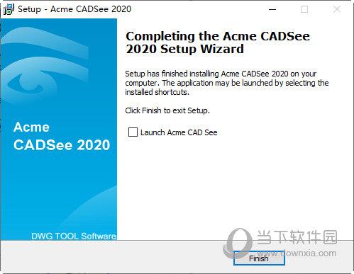 Acme CADSee 2020