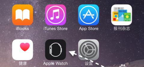Apple Watch需要iOS8.2以上版本