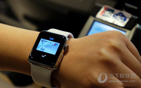 Apple Watch怎么用Apple Pay