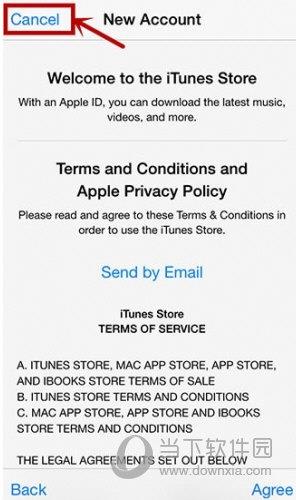 美国apple id注册图3