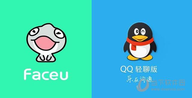 Faceu QQ Logo