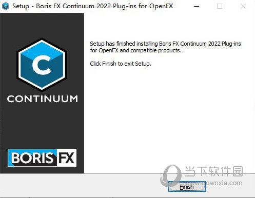 Boris FX Continuum 2022