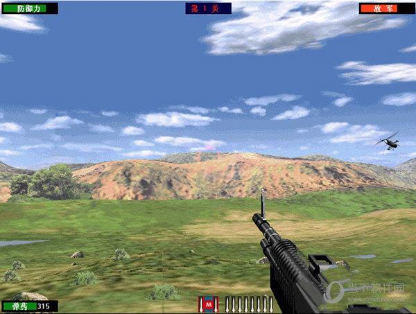 抢滩登陆战2002电脑版下载
