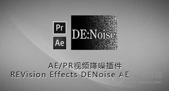 REVision Effects DENoise