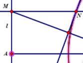 几何画板怎么制作画抛物线的工具 操作方法介绍