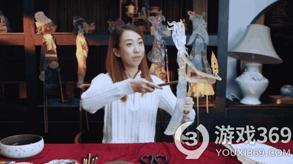 第五人格×北京皮影剧团非遗文化皮影戏纪录片上线