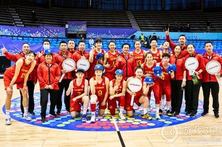 中国女篮晋级2022女篮世界杯 中国女篮晋级世界杯介绍