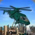 模拟直升机运输3D最新版